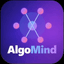 AlgoMind Logo